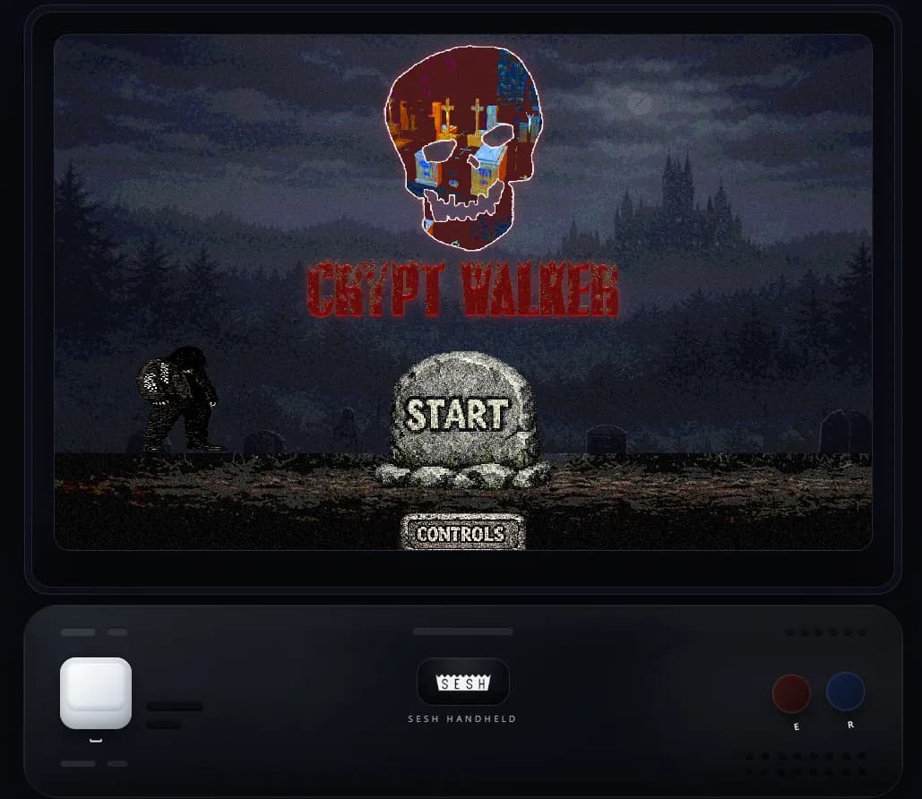 Crypt Walker