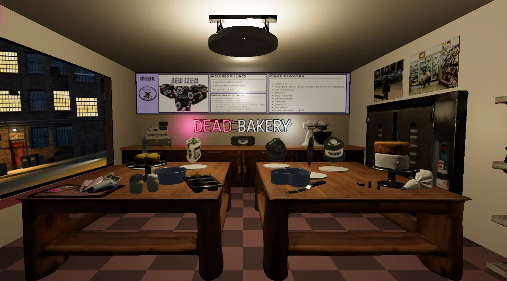 Dead Bakery