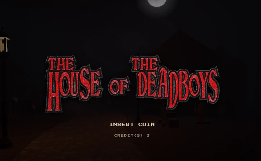 The House of The Deadboys