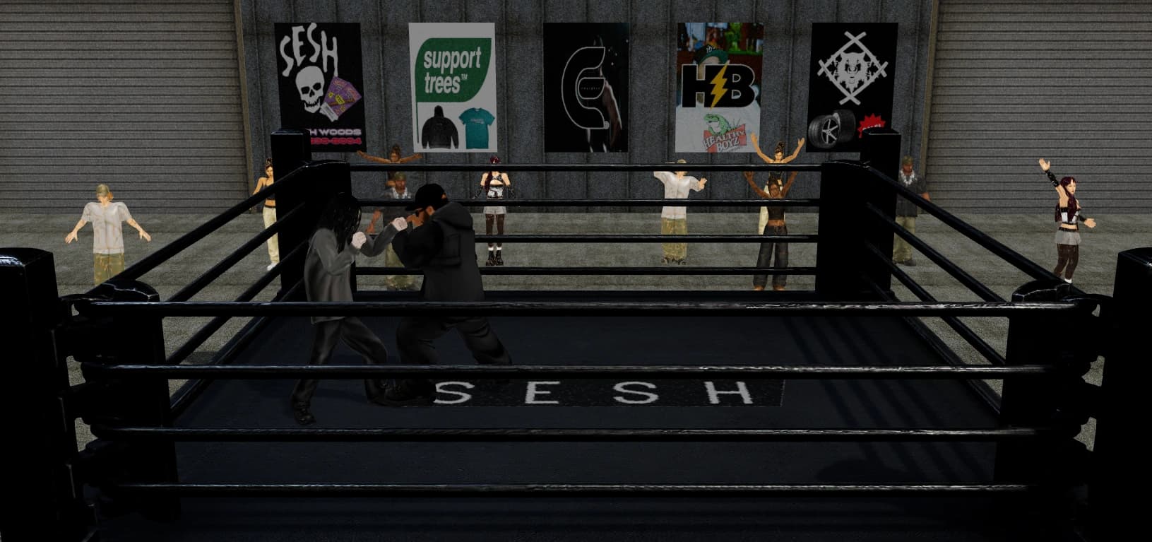 Sesh Vendetta