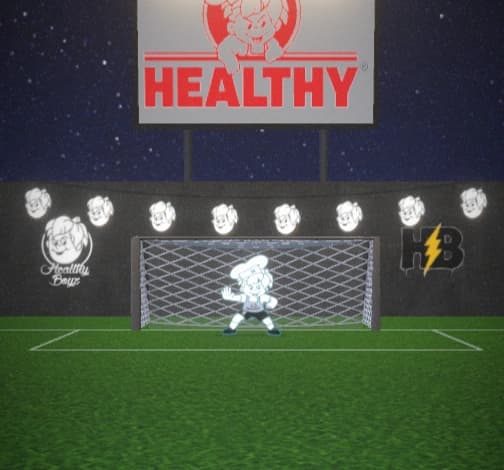 HealthyBoyz Soccer
